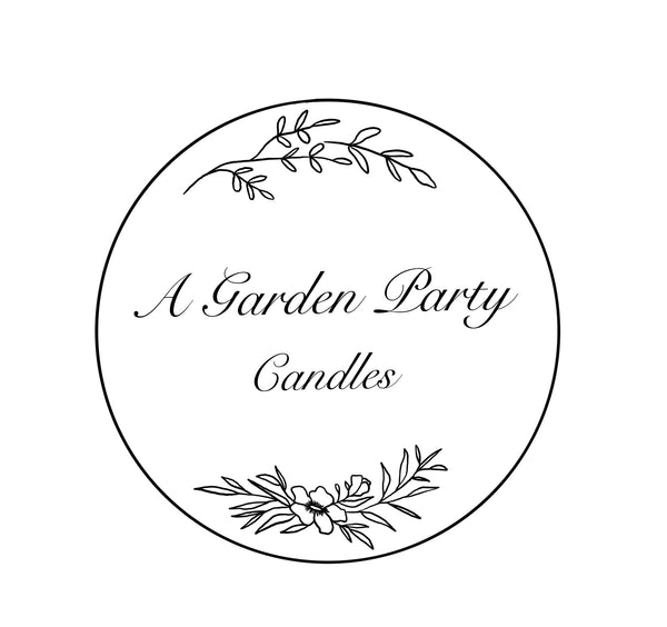 A Garden Party Candles